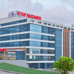 Reyap-Krankenhaus stanbul