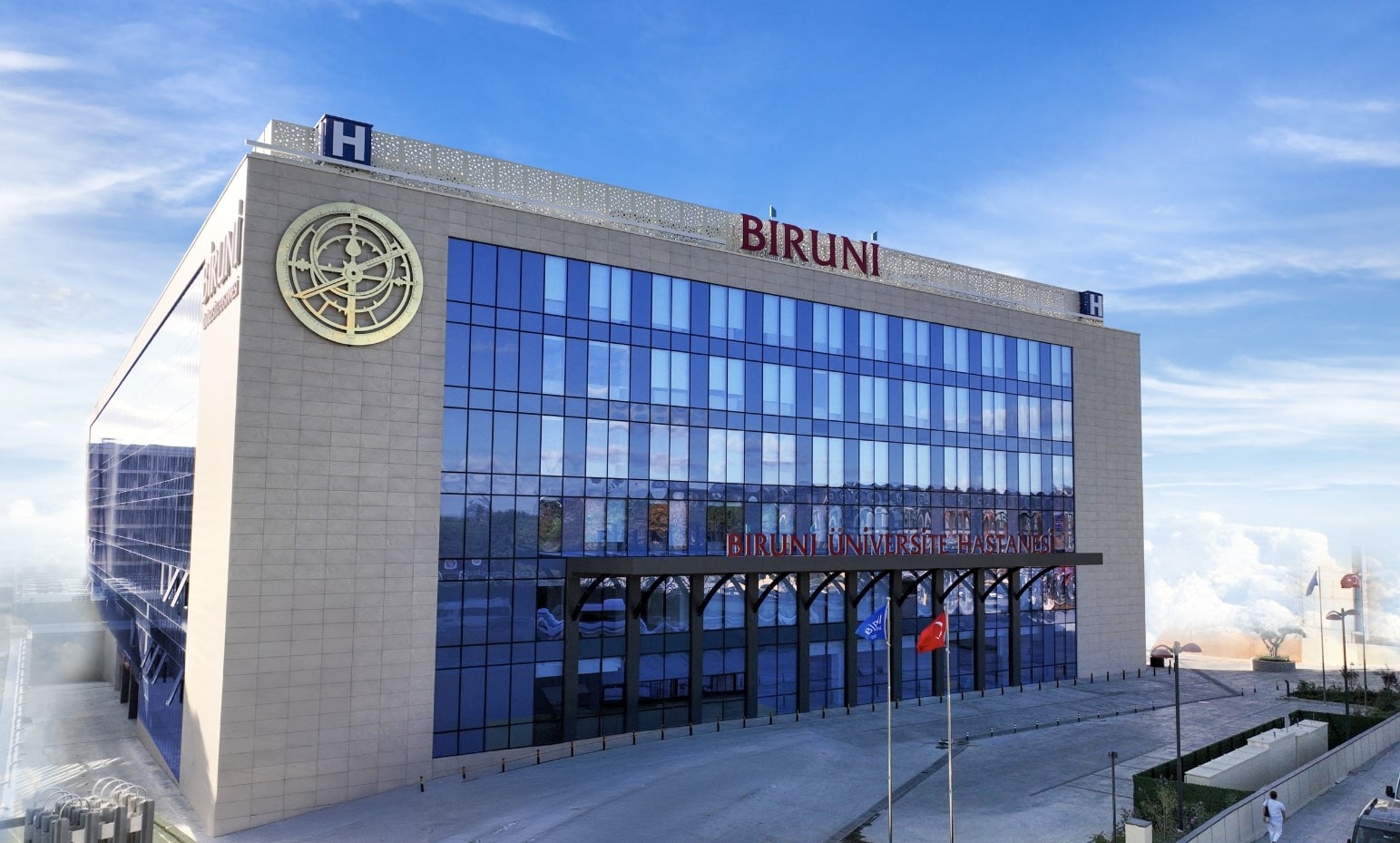 Biruni niversitesi Tp Fakltesi Hastanesi